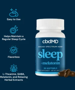 cbd gummies for sleep