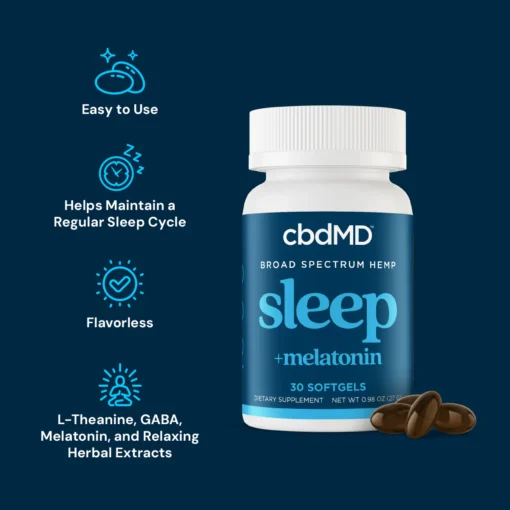 cbd gummies for sleep