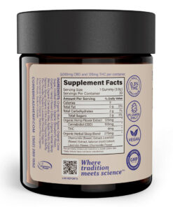 Cornbread Hemp Gummies