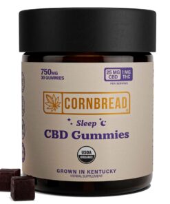 cornbread hemp