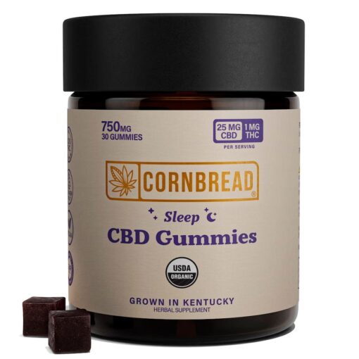 cornbread hemp