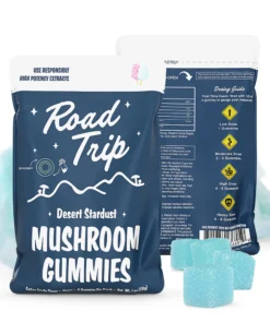 muchroom gummies