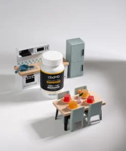 cbd gummies for pain