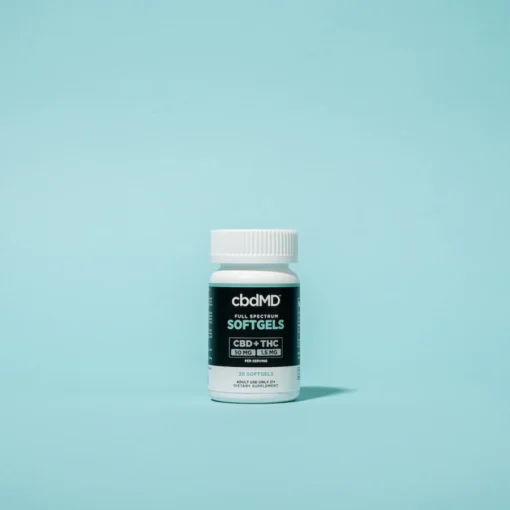 full spectrum cbd gummies