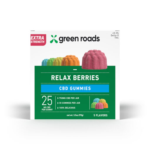 green roads