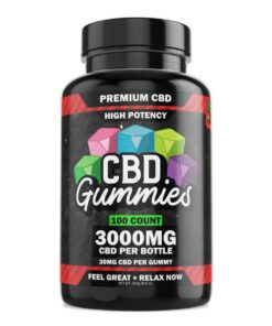 cbd gummies