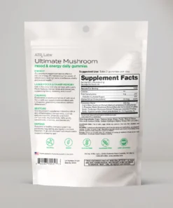 magic mushroom gummies