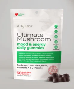 muchroom gummies