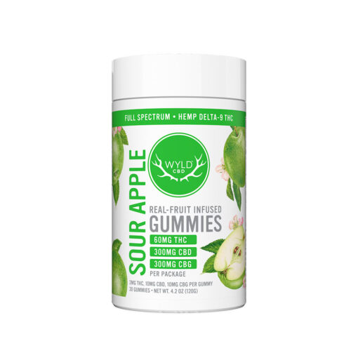 wyld gummies