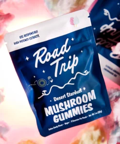 road trip mushroom gummies